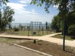 база отдыха Рось в Рыбаковке на Черном море